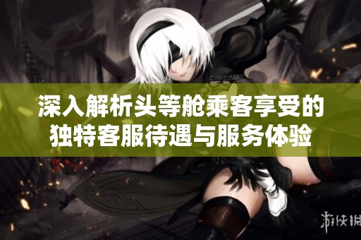 深入解析头等舱乘客享受的独特客服待遇与服务体验