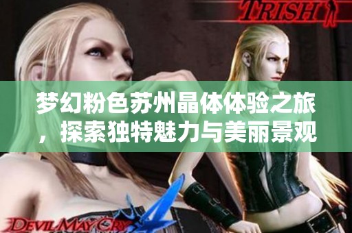 梦幻粉色苏州晶体体验之旅，探索独特魅力与美丽景观