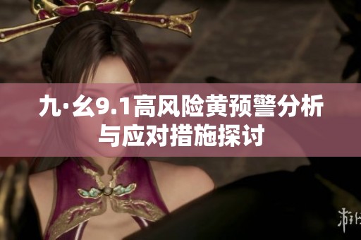 九·幺9.1高风险黄预警分析与应对措施探讨