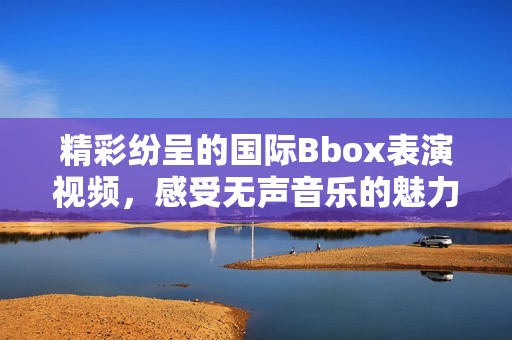精彩纷呈的国际Bbox表演视频，感受无声音乐的魅力
