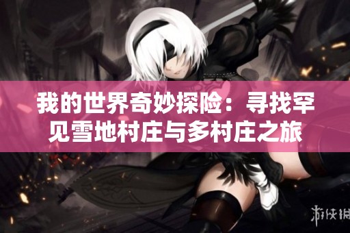 我的世界奇妙探险：寻找罕见雪地村庄与多村庄之旅
