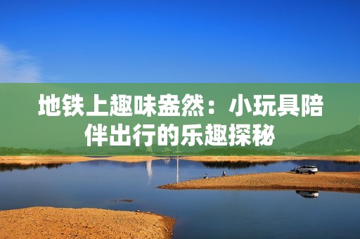 地铁上趣味盎然：小玩具陪伴出行的乐趣探秘