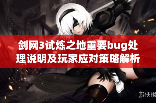 剑网3试炼之地重要bug处理说明及玩家应对策略解析