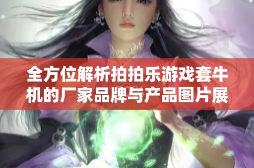 全方位解析拍拍乐游戏套牛机的厂家品牌与产品图片展示