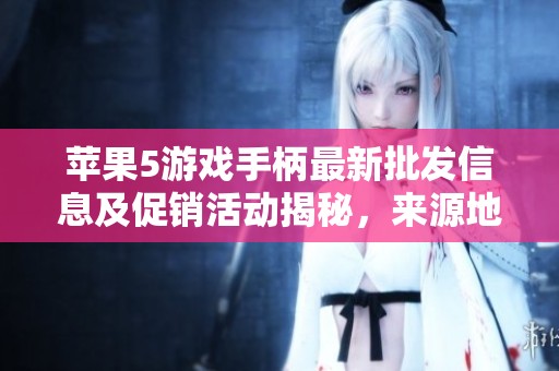 苹果5游戏手柄最新批发信息及促销活动揭秘，来源地与价格分析