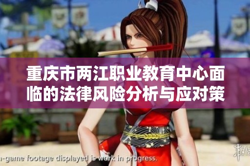 重庆市两江职业教育中心面临的法律风险分析与应对策略探讨