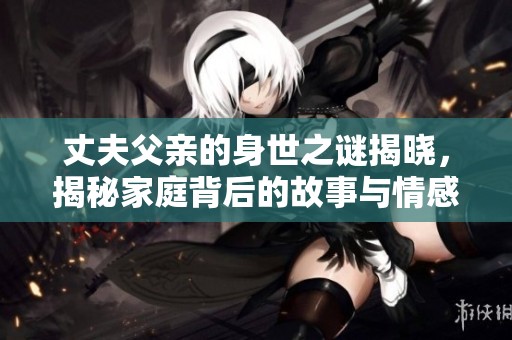 丈夫父亲的身世之谜揭晓，揭秘家庭背后的故事与情感纠葛