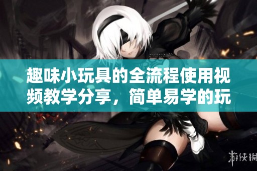 趣味小玩具的全流程使用视频教学分享，简单易学的玩法揭晓