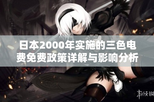 日本2000年实施的三色电费免费政策详解与影响分析