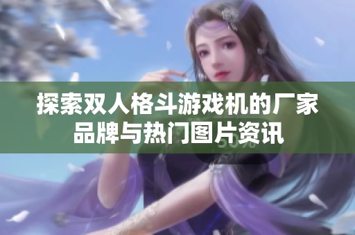 探索双人格斗游戏机的厂家品牌与热门图片资讯