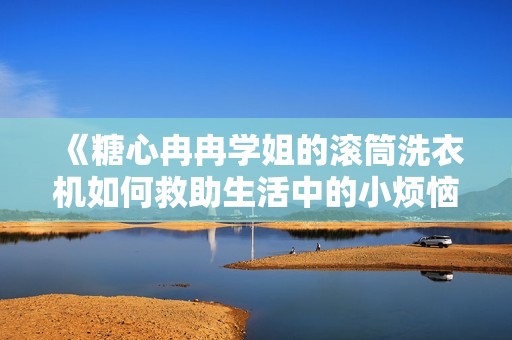 《糖心冉冉学姐的滚筒洗衣机如何救助生活中的小烦恼》