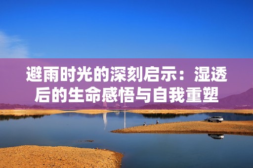 避雨时光的深刻启示：湿透后的生命感悟与自我重塑