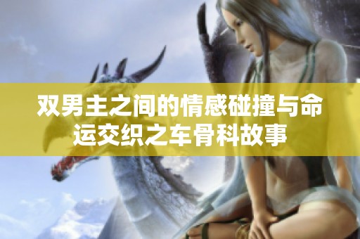 双男主之间的情感碰撞与命运交织之车骨科故事