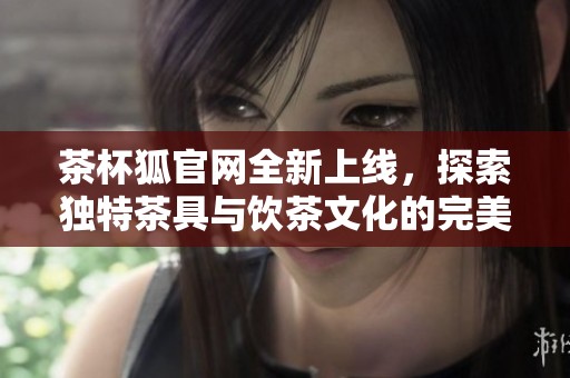 茶杯狐官网全新上线，探索独特茶具与饮茶文化的完美结合