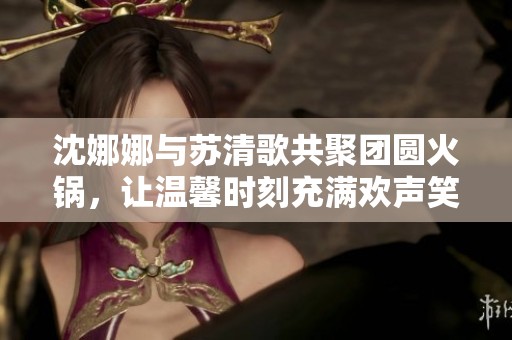 沈娜娜与苏清歌共聚团圆火锅，让温馨时刻充满欢声笑语