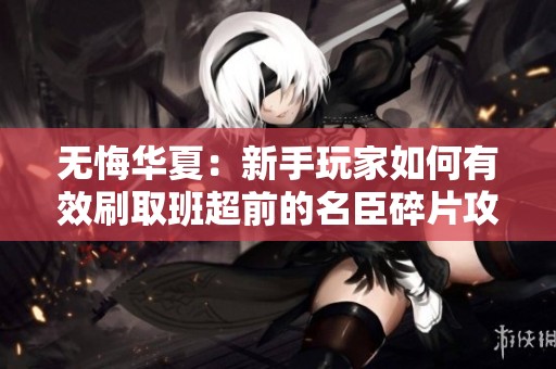 无悔华夏：新手玩家如何有效刷取班超前的名臣碎片攻略