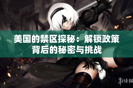 美国的禁区探秘：解锁政策背后的秘密与挑战
