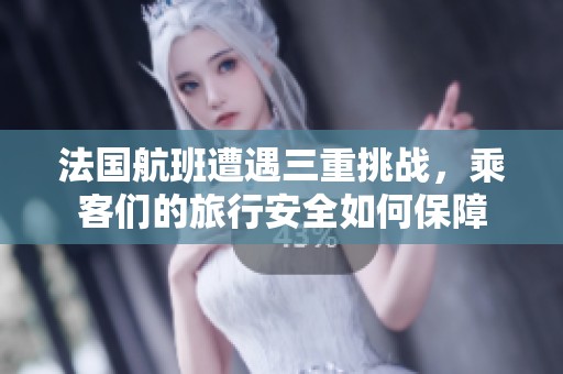 法国航班遭遇三重挑战，乘客们的旅行安全如何保障