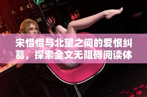 宋惜惜与北望之间的爱恨纠葛，探索全文无阻碍阅读体验