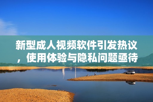 新型成人视频软件引发热议，使用体验与隐私问题亟待关注