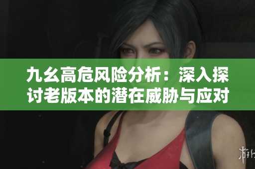 九幺高危风险分析：深入探讨老版本的潜在威胁与应对措施