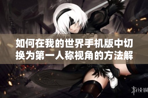 如何在我的世界手机版中切换为第一人称视角的方法解析
