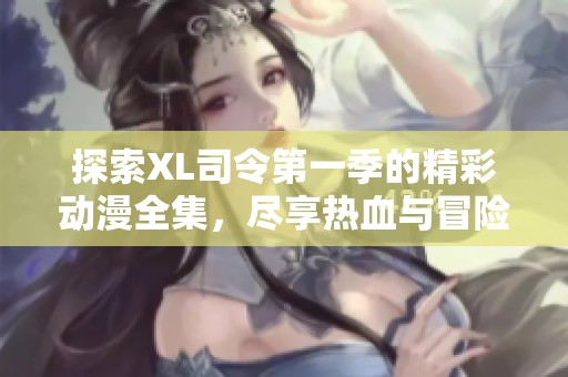 探索XL司令第一季的精彩动漫全集，尽享热血与冒险的视听盛宴