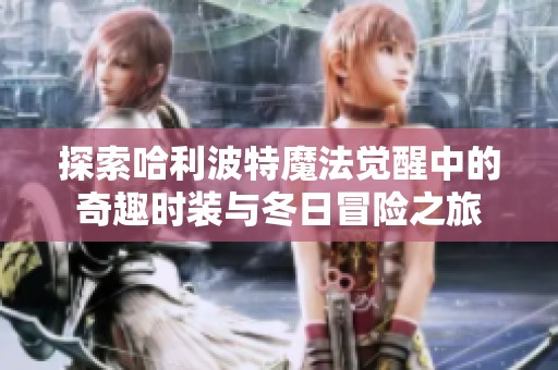 探索哈利波特魔法觉醒中的奇趣时装与冬日冒险之旅