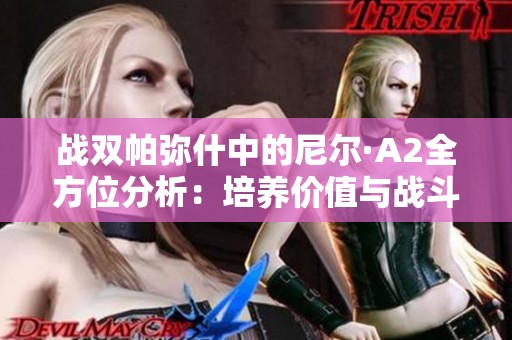 战双帕弥什中的尼尔·A2全方位分析：培养价值与战斗表现深入探讨