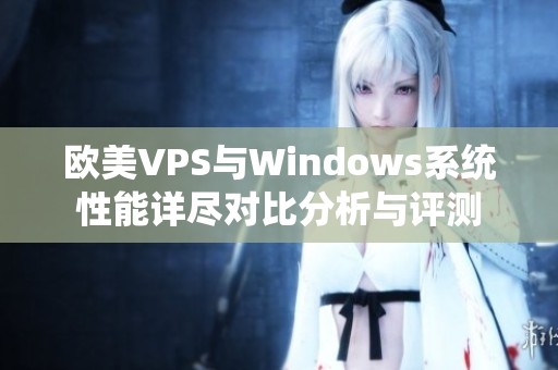 欧美VPS与Windows系统性能详尽对比分析与评测