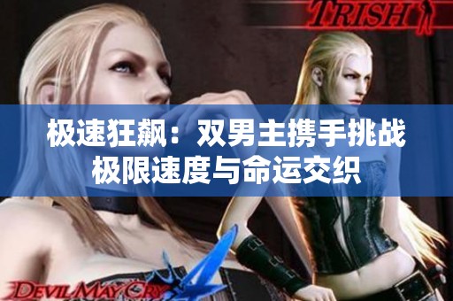 极速狂飙：双男主携手挑战极限速度与命运交织
