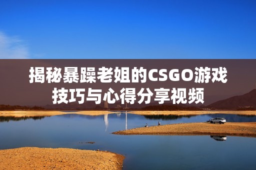 揭秘暴躁老姐的CSGO游戏技巧与心得分享视频