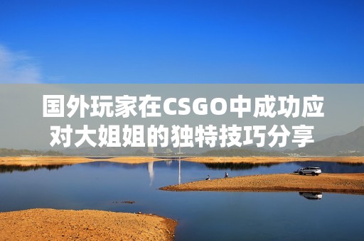 国外玩家在CSGO中成功应对大姐姐的独特技巧分享