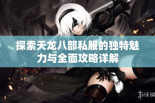 探索天龙八部私服的独特魅力与全面攻略详解