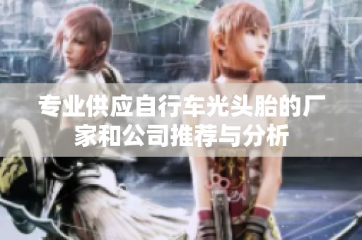 专业供应自行车光头胎的厂家和公司推荐与分析