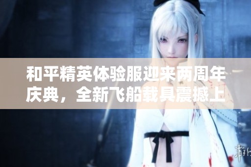 和平精英体验服迎来两周年庆典，全新飞船载具震撼上线！